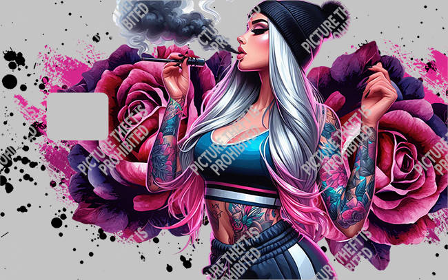 Bank  Card Sticker-BC-292